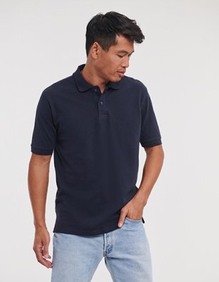 Heren Poloshirt Russell 569M